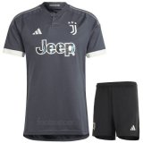 terza maglia Juventus bambino 2024