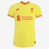 terza maglia Liverpool 2022