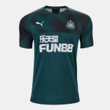 seconda maglia Newcastle 2020