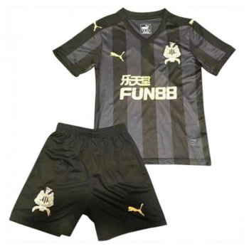 terza maglia Newcastle bambino 2018