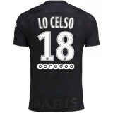 terza maglia PSG Lo Celso 2018