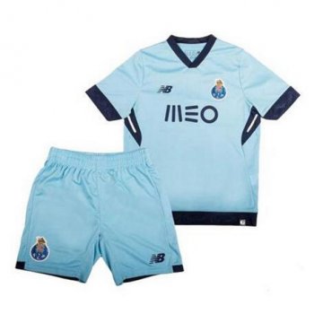 terza maglia Porto bambino 2018