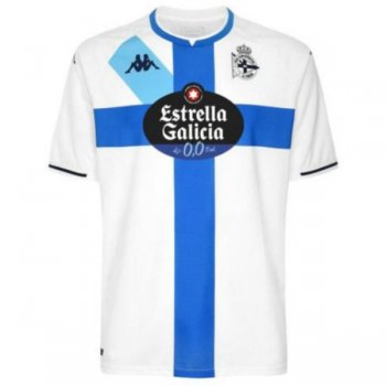 terza maglia RC Deportivo 2022