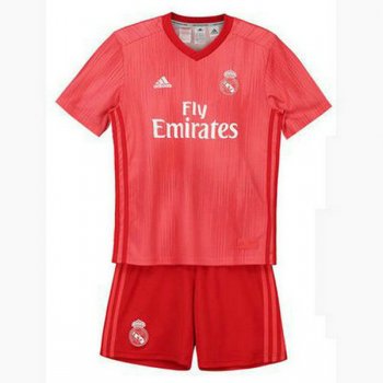 terza maglia Real Madrid bambino 2019