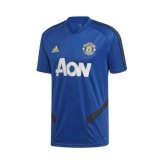 maglia Manchester United formazione blu 2020