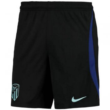 Atletico Madrid Pantaloncino 2023 Nero