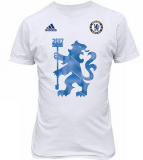 Maglia Chelsea campione d'Inghilterra 2017