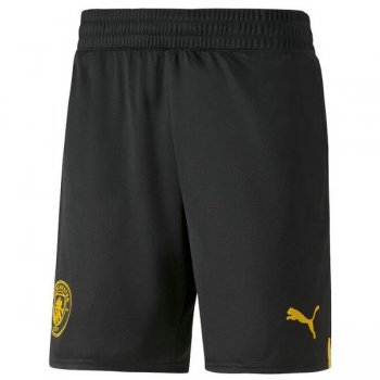 Manchester City Pantaloncino 2023 Nero