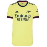 Seconda maglia Arsenal 2022