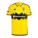 Thai prima maglia Columbus Crew 2025