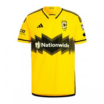 Thai prima maglia Columbus Crew 2025