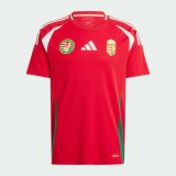 Thai prima maglia Hungary Euro 2024