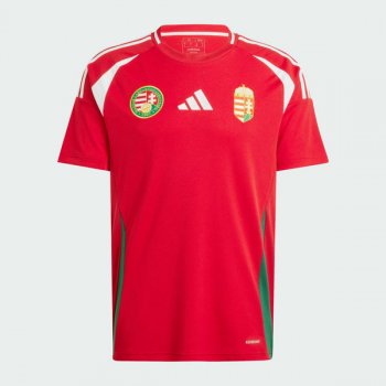 Thai prima maglia Hungary Euro 2024