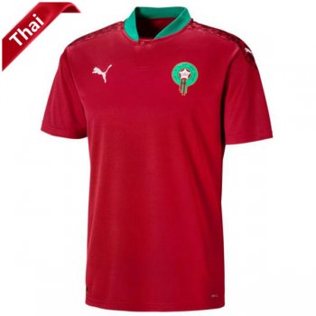 Thai prima maglia Marocco 2022