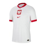 Thai prima maglia Polonia Euro 2024