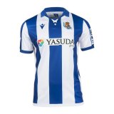 Thai prima maglia Real Sociedad 2025