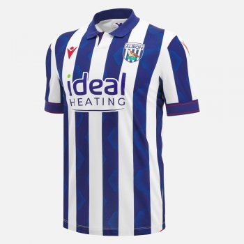 Thai prima maglia West Bromwich 2025