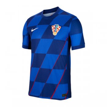 Thai seconda maglia Croazia Euro 2024