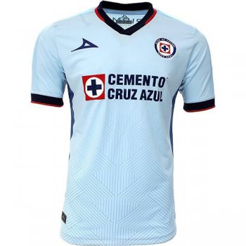 Thai seconda maglia Cruz Azul 2024