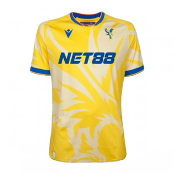 Thai seconda maglia Crystal Palace 2025