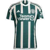 Thai seconda maglia Manchester United 2024