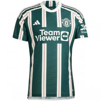 Thai seconda maglia Manchester United 2024