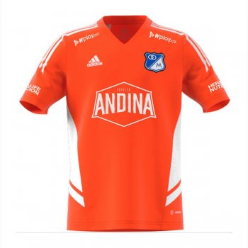 Thai seconda maglia Millonarios FC 2024