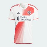 Thai seconda maglia New England Revolution 2024