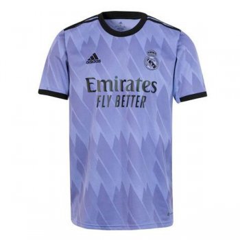 Thai seconda maglia Real Madrid 2023