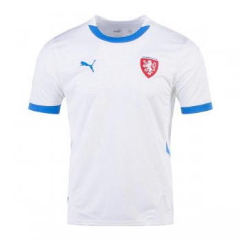 Thai seconda maglia Repubblica Ceca Euro 2024