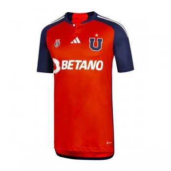 Thai seconda maglia Universidad de Chile 2024