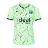 Thai seconda maglia West Bromwich 2024