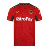 Thai seconda maglia Wolves 2024