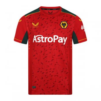 Thai seconda maglia Wolves 2024