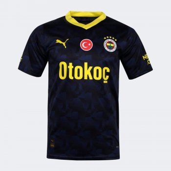 Thai terza maglia Fenerbahce 2024