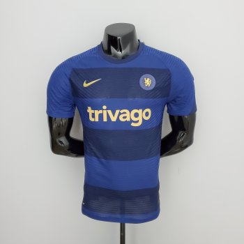 Versione del giocatore maglia Chelsea Pre-partita 2023