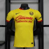 Versione del giocatore maglia Club America casa 2025