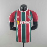 Versione del giocatore maglia Fluminense casa 2023