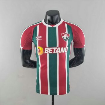 Versione del giocatore maglia Fluminense casa 2023