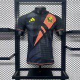 Versione del giocatore maglia Messico portiere 2025