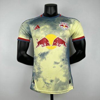 Versione del giocatore maglia Red Bull casa 2024