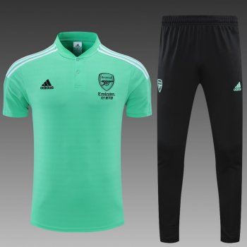 maglia Arsenal Polo Verde 2023