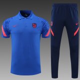 maglia Atletico Madrid Polo Diamante Blu 2023