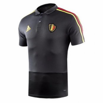 maglia Belgio Polo 2018