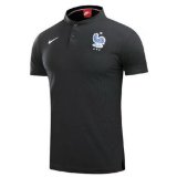 maglia Francia Polo 2017 2018 blu marino