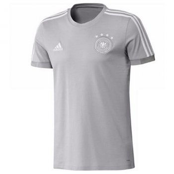 maglia Germania formazione grigio 2018