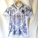 maglia Italia Concetto bianco 2024