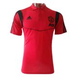 maglia Manchester United Polo rosa 2020