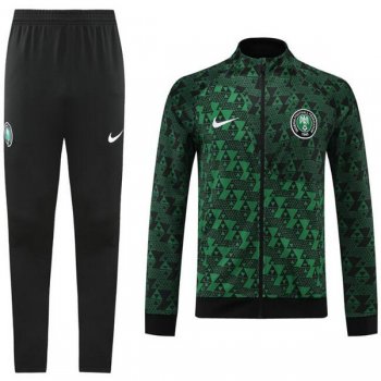 maglia Nigeria Giacca verde 2023