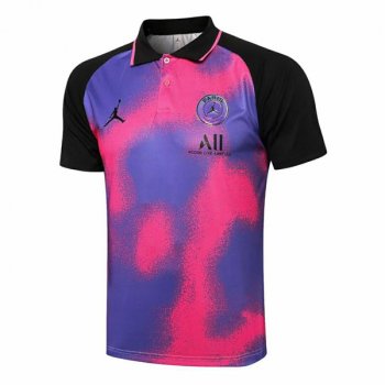 maglia PSG Polo Rosa 2021